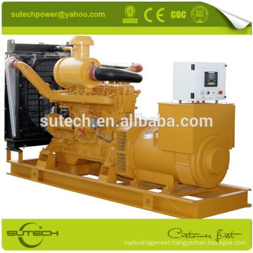 In stock! 4135AD 64kw Shangchai Dongfeng diesel generator set